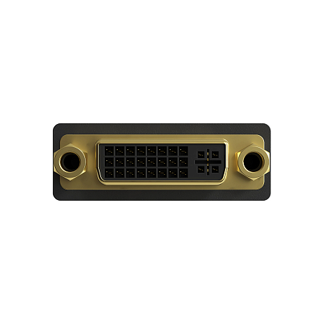   GSMIN BR-04 DVI-D (24+5) (F) - HDMI (M) ()