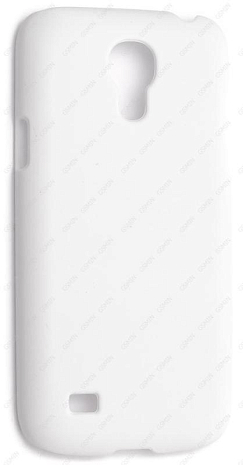 Чехол-накладка для Samsung Galaxy S4 Mini (i9190) (Белый)