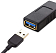    GSMIN CU3 USB 3.0 (F) - USB 3.0 (F)  5 / ()