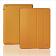 Кожаный чехол для iPad 2/3 и iPad 4 Jison Executive Smart Cover (Желтый)