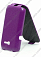    Samsung Galaxy Trend (S7390) Melkco Premium Leather Case - Jacka Type (Purple LC)