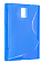 Чехол силиконовый для BlackBerry Passport Q30 S-Line TPU (Синий)