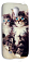 Чехол-накладка для Samsung Galaxy S4 Mini (i9190) (Белый) (Дизайн 164)