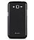 Чехол силиконовый для Samsung Galaxy Grand 2 (G7102) Melkco Poly Jacket TPU (Black Mat)