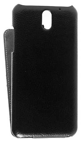    HTC Desire 610 Melkco Premium Leather Case - Jacka Type (Black LC)