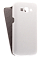 Кожаный чехол для Samsung Galaxy Grand 2 (G7102) Armor Case "Full" (Белый) (Дизайн 149)