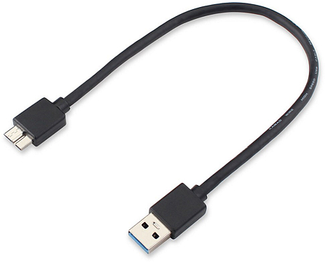  RHDS MicroUSB-B 3.1 - USB ()