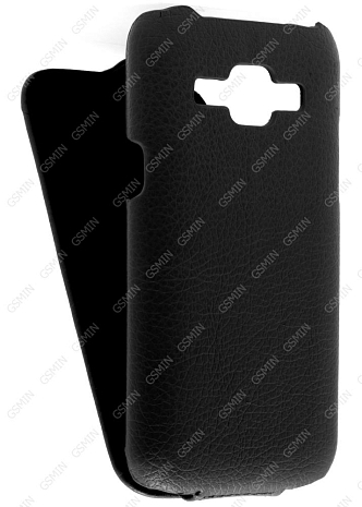    Samsung Galaxy J1 (J100H) Aksberry Protective Flip Case ()