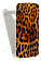 Кожаный чехол для Alcatel POP 2 5042X Armor Case (Белый) (Дизайн 144)