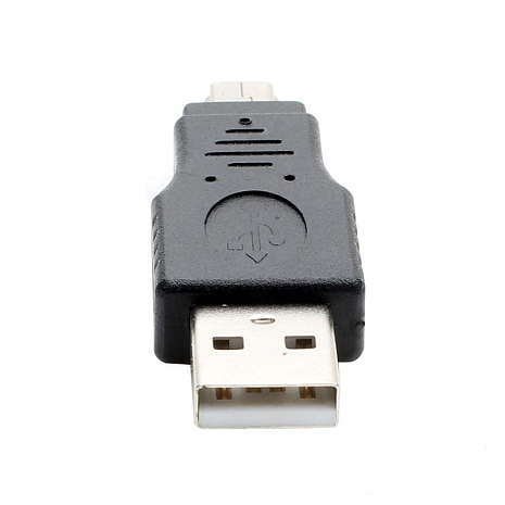   GSMIN RT-19 USB 2.0 (M) - mini USB (M) ()