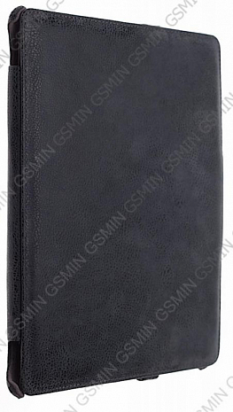 Кожаный чехол для iPad 2/3 и iPad 4 Gecko Case Ivory (Синий)