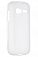 Чехол силиконовый для Alcatel One Touch Pop C5 5036 RHDS TPU Матовый (Белый)