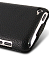    iPod Touch 4 Melkco Leather Case - Jacka Type (Black LC)