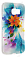 Чехол силиконовый для Samsung Galaxy S6 Edge G925F TPU (Прозрачный) (Дизайн 6)