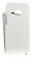    HTC One Mini 2 Melkco Premium Leather Case - Jacka Type (White LC)