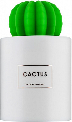  USB   GSMIN 306B Cactus Humidifier  ()