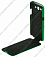 Кожаный чехол для Samsung Galaxy Grand 2 (G7102) Aksberry Protective Flip Case (Зеленый)