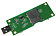  GSMIN DP69 Mini PCI-E c SIM-  USB (WWAN/LTE) ,  ()
