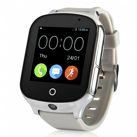    Smart Baby Watch T100 ()