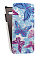 Кожаный чехол для Samsung Galaxy J5 SM-J500H Armor Case "Full" (Белый) (Дизайн 12/12)
