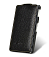    Sony Xperia Go / ST27i Melkco Premium Leather Case - Jacka Type (Black LC)