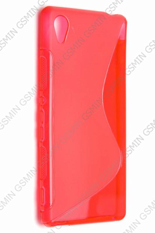    Sony Xperia M4 Aqua Dual (E2333) S-Line TPU ()