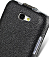    Samsung Galaxy Note 2 (N7100) Melkco Premium Leather Case - Jacka Type (Black LC)