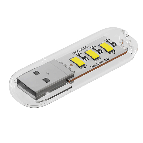   USB    3LED GSMIN B41  , 3-5 ()