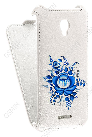    Alcatel One Touch POP STAR 5022D Aksberry Protective Flip Case () ( 18/18)