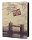Кожаный чехол для iPad 2/3 и iPad 4 RHDS Case (Tower Bridge)