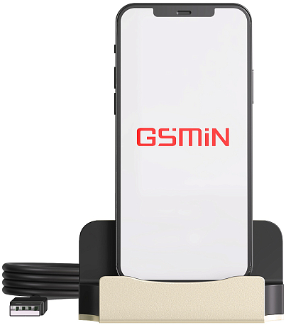 -    GSMIN Stand  Type-C  ()