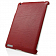 Кожаный чехол-накладка для iPad 2/3 и iPad 4 SGP Leather Griff Series (Красный)