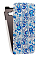 Кожаный чехол для Samsung Galaxy E5 SM-E500F/DS Armor Case "Full" (Белый) (Дизайн 18/18)