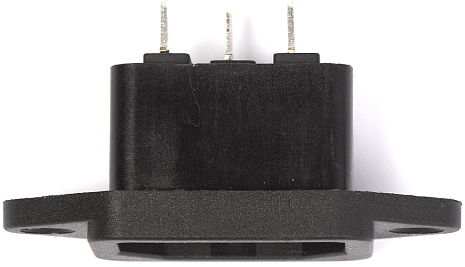    IEC 320 C14 (3-Pin 220) GSMIN RTS-03, 1 , 4  ()