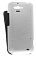    HTC Rhyme / S510b Melkco Leather Case - Jacka Type (White LC)