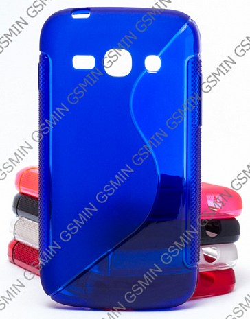    Samsung Galaxy Ace 3 / S7270 / S7272 / S7275 S-Line TPU ()
