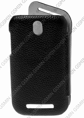    HTC Desire SV / T326e Sipo Premium Leather Case "Book Type" - H-Series ()  