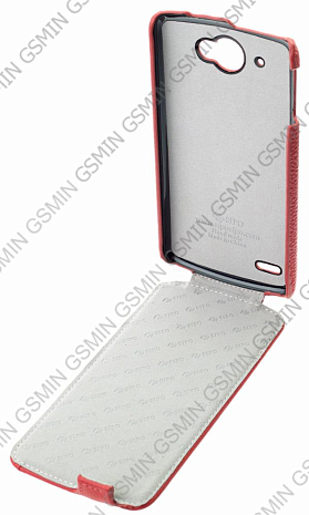    Lenovo S920 Sipo Premium Leather Case - V-Series ()