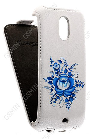    Samsung Galaxy Nexus (i9250) Redberry Stylish Leather Case () ( 18/18)