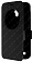Чехол-книжка с магнитной застежкой для ASUS ZenFone Go ZC500TG (Черный)