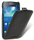 Кожаный чехол для Samsung Galaxy S4 Active (i9295) Melkco Premium Leather Case - Jacka Type (Black LC)