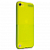 Чехол-накладка для iPod Touch 5 Ozaki O!coat WARDROBE (Желтый)