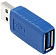   GSMIN RT-12 USB 3.0 (M) - USB 3.0 (F) ()