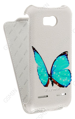    Huawei Ascend G600 (Honor Pro) Armor Case () ( 4/4)
