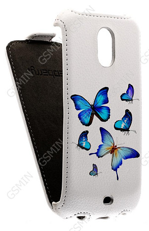    Samsung Galaxy Nexus (i9250) Redberry Stylish Leather Case () ( 13/13)