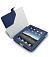    iPad 1 Melkco Leather case Limited Edition - Book Type (Blue LC) Ver.2