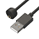 USB  GSMIN   Xiaomi Mi Band 5 / 6 / 7     /  ,  , 2  ()
