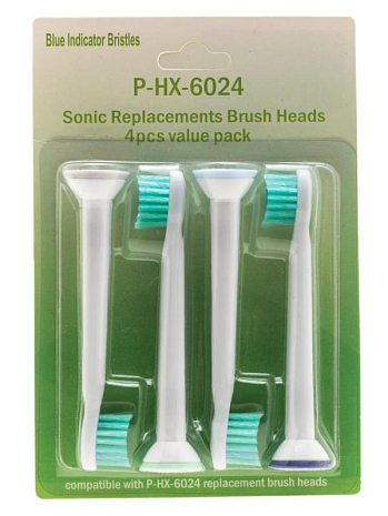 HS Technology  Philips P-HX-6024/HX6024/Proresults/Sonicare For Kids 4 