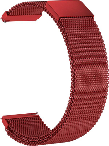  GSMIN Milanese Loop 22  Amazfit Pace / Pace 2 / GTR 47mm / Stratos 2S ()