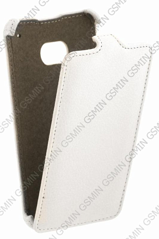    HTC One M7 Redberry Stylish Leather Case ()